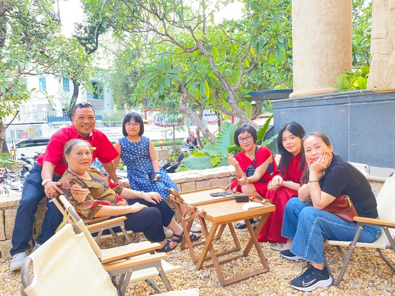 Hồ Sỹ Anh cùng gia đình, điểm tựa trong giai đoạn khó khăn nhất